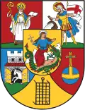 Blason de Margareten