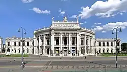 Le Burgtheater