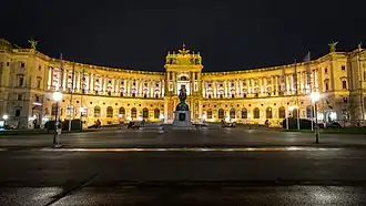 Image illustrative de l'article Bibliothèque nationale autrichienne