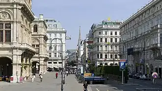 Image illustrative de l’article Kärntner Straße