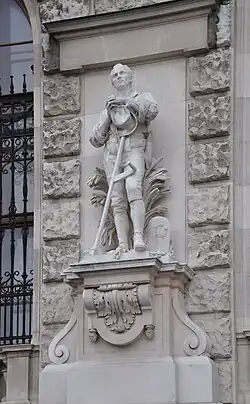 Anton Paul Wagner (de) : Fermier libre.