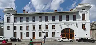 Image illustrative de l’article Gare de Vienne-Hernals