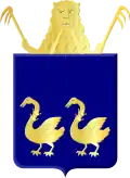 Blason de Wieringerwaard