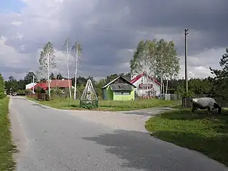 Wierzchowiny (Mazovie)