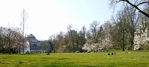 Image illustrative de l’article Parc thermal de Wiesbaden