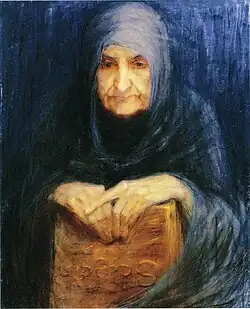 Le Conte de fées (1903), musée d'art de Turku.