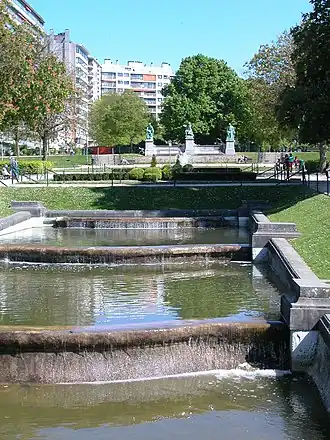 Quartier des Squares