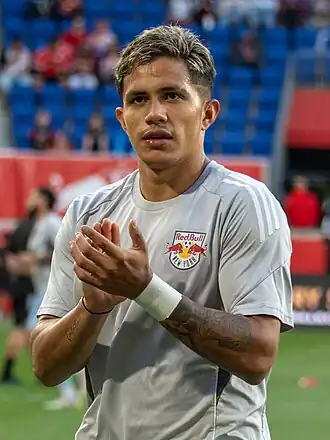 Image illustrative de l’article Wikelman Carmona