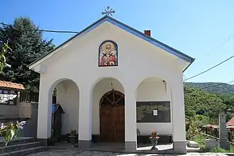 Image illustrative de l’article Église Saint-Nicolas de Kamenica