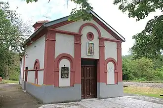 Image illustrative de l’article Église Saint-Nicolas de Braljina