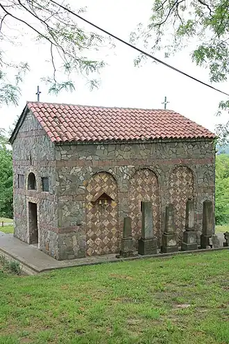 Image illustrative de l’article Église du Saint-Esprit de Stalać