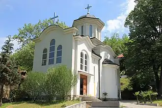 Image illustrative de l’article Monastère de Mrzenica