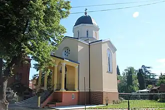 Image illustrative de l’article Église Saint-Nicolas de Požarevac