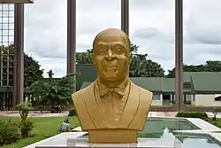 WikiConvFr23 en Côte d'Ivoire, visite de l’Institut national polytechnique Félix Houphouët-Boigny