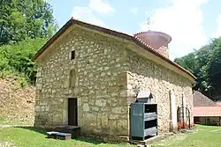 Autre vue de l'église.