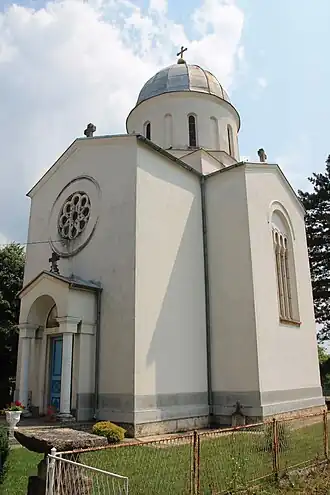 Image illustrative de l’article Église Saint-Dimitri de Leskovac