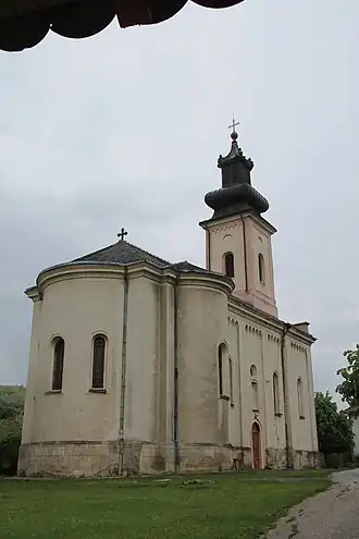 Image illustrative de l’article Église de la Transfiguration de Žabare