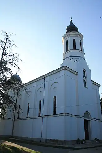 Image illustrative de l’article Église de la Sainte-Trinité de Ripanj