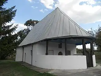 Image illustrative de l’article Église Saint-Gabriel d'Osipaonica