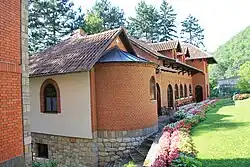 Un autre nouveau konak.