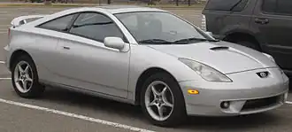 Toyota Celica