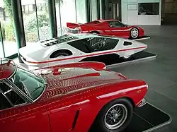 Musée Pininfarina.