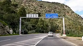 Image illustrative de l’article Route nationale 5 (Algérie)