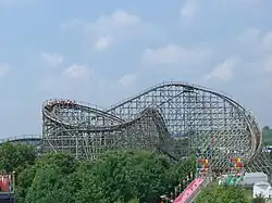 Wildcat à Hersheypark