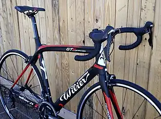 illustration de Wilier Triestina