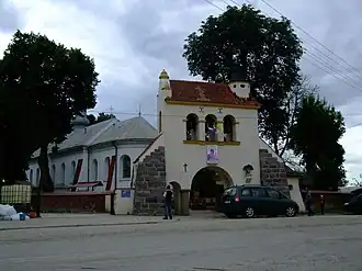 Wilków (Opole Lubelskie)