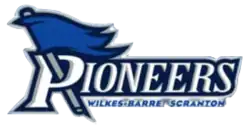 Description de l'image WilkesBarreScrantonPioneersLogo.png.