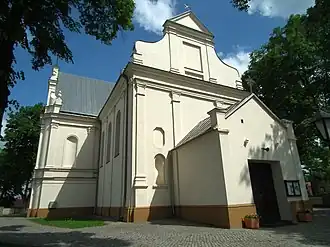 Wilkołaz (Kraśnik)