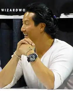 Will Yun Lee interprète Mazarin