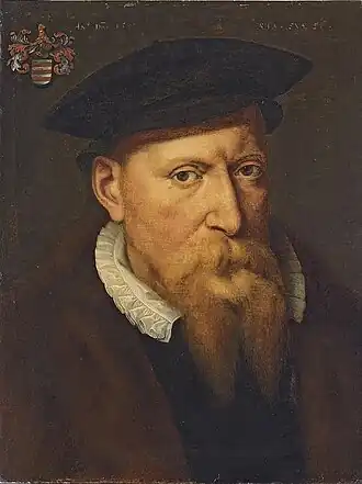 Image illustrative de l’article Robert de Croÿ