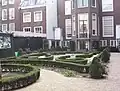 Jardin à la française