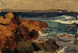 Near Louisbourg, 1904-1914, Musée des beaux-arts du Canada