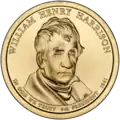 Harrison dollar