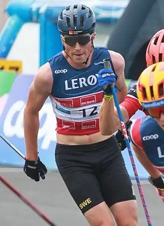 Image illustrative de l’article William Poromaa