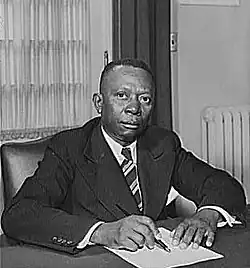 William Tubman1944-1971