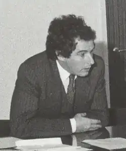 William Waldegrave (1979-1997)