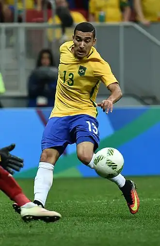 Image illustrative de l’article William (football, 1995)