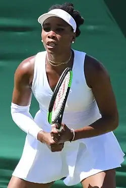 Image illustrative de l’article Venus Williams