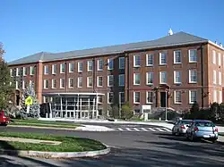 Description de l'image Wilson-high-dc.jpg.