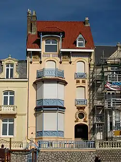 Villa Clair de Lune.