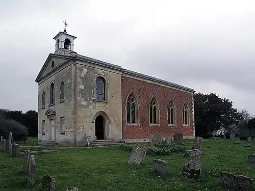 Église Saint-André