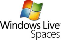Logo de Windows Live Spaces