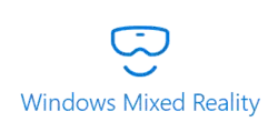 Description de l'image Windows Mixed Reality logo.png.