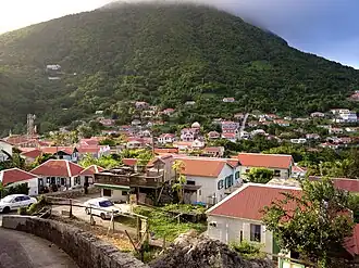Windwardside