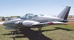 Description de l'image Wing D-1 Derringer N644W Lakeland.jpg.