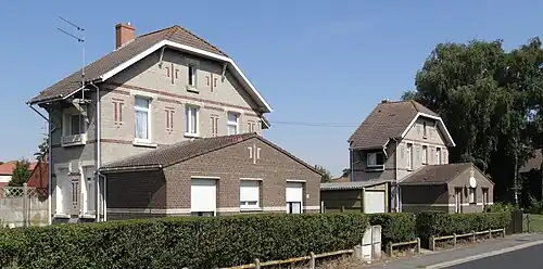 La cité des Sports.